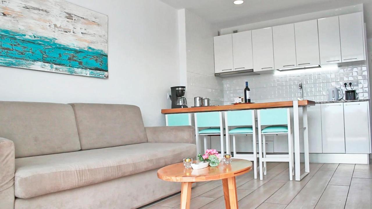 Apartamentos Gelimar Puerto Rico  Luaran gambar