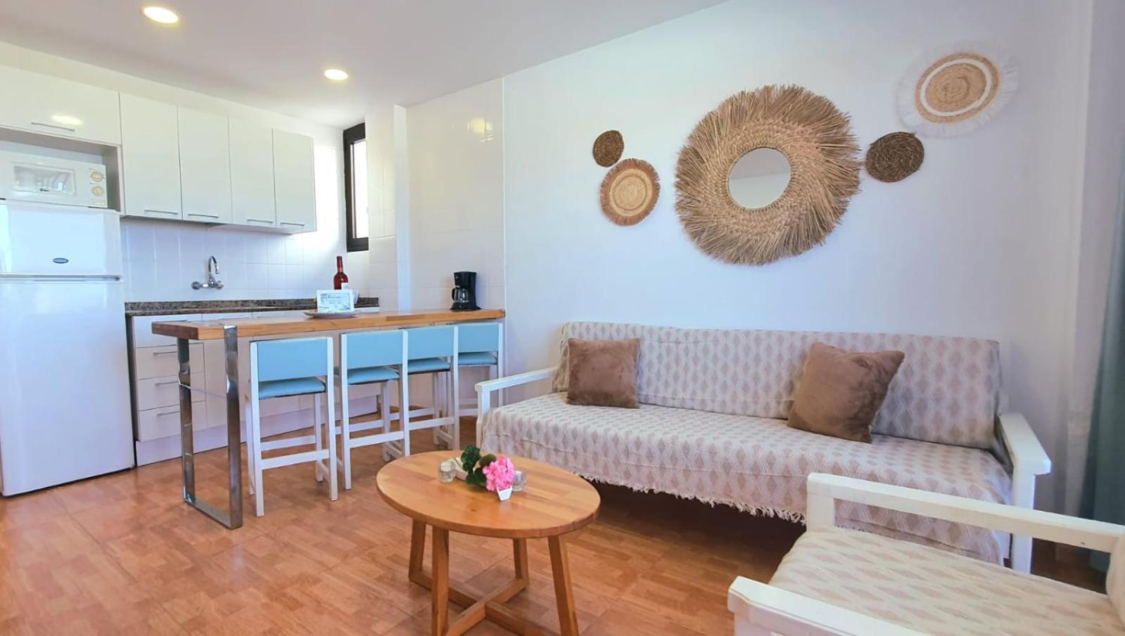 Apartamentos Gelimar Puerto Rico  Bilik gambar